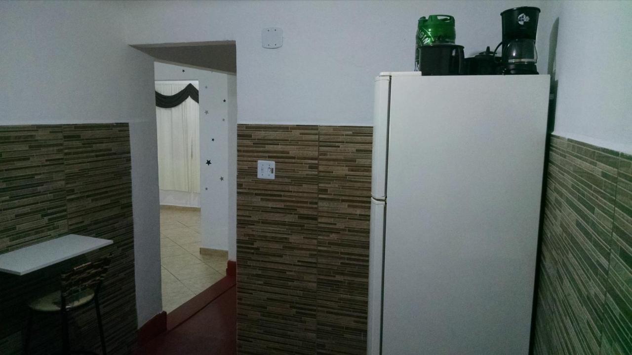 Pousada Casa 6 São Vicente Exterior foto
