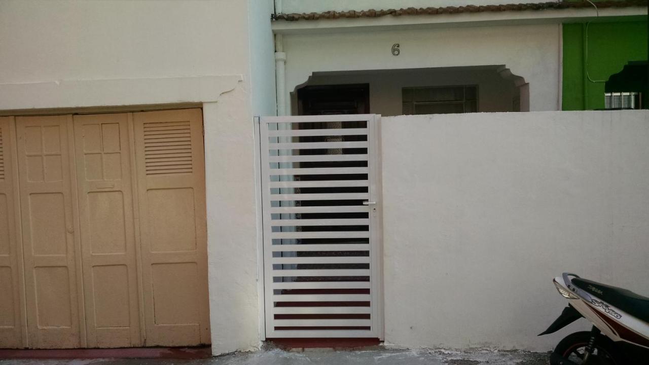 Pousada Casa 6 São Vicente Exterior foto